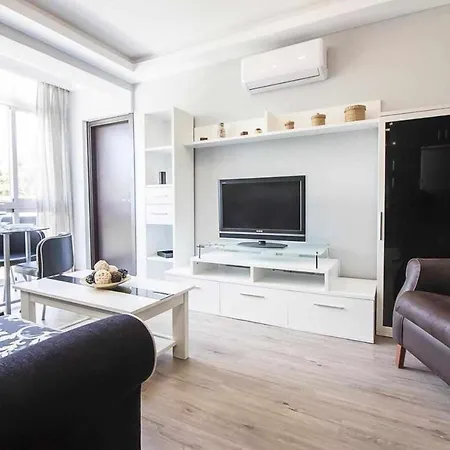 Casa Marina Malaga Apartment Exterior photo