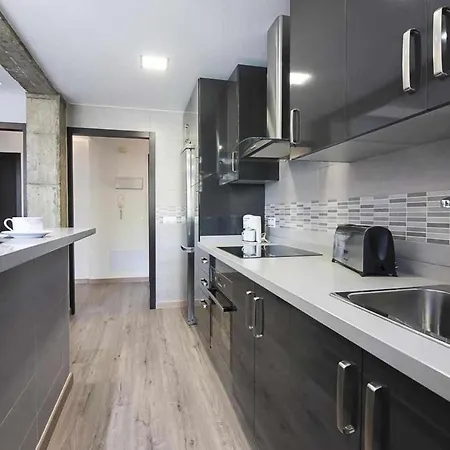 Casa Marina Malaga Apartment Exterior photo