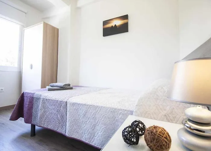 Casa Marina Malaga