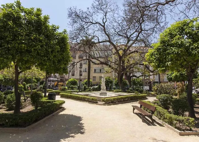 Casa Marina Malaga